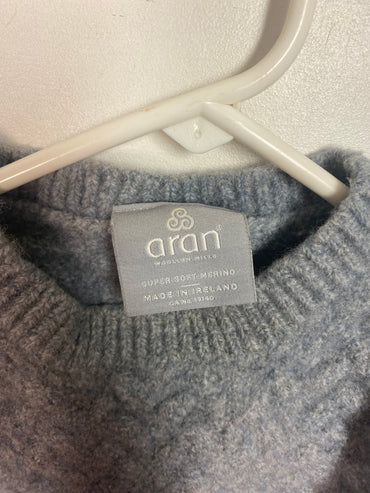 Women’s XXL Aran Sweater