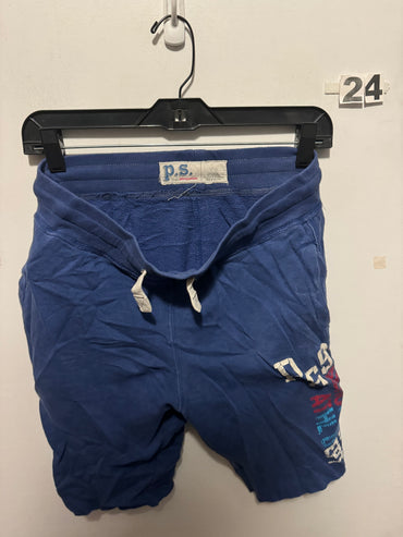 Boys L Aero Shorts