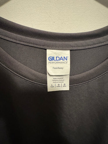 Boys L Gildan Shirt