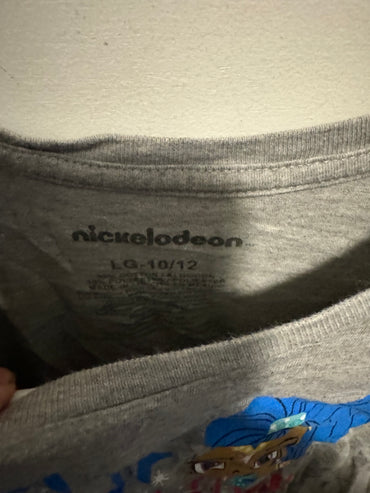 Girls L Nickelodeon Shirt