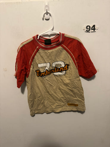 Boys 4 Timberland Shirt