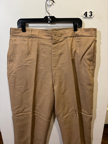 Men’s L Brown Pants