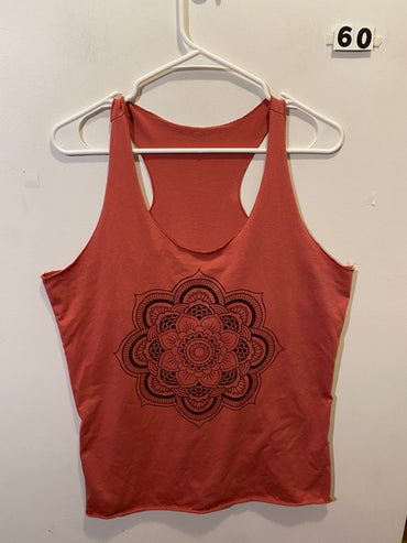 Women’s L Flower Shirt