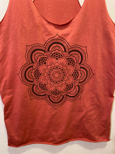 Women’s L Flower Shirt