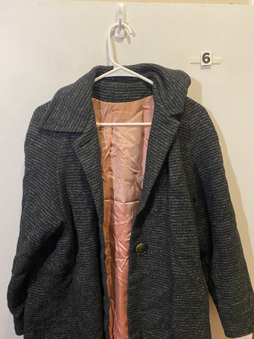 Women’s S/M Black Jacket