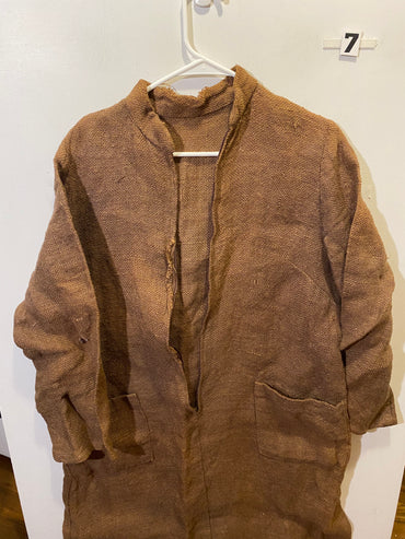 Women’s S/M Brown Jacket