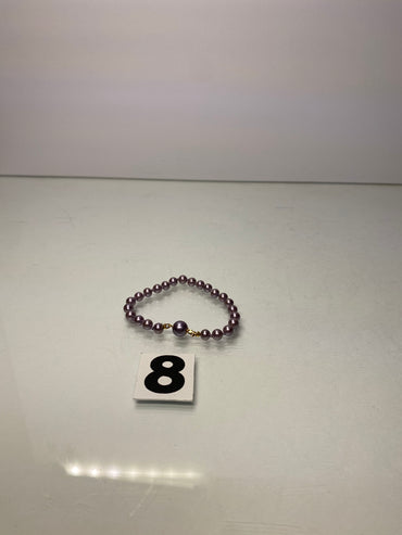 Purple Bracelet