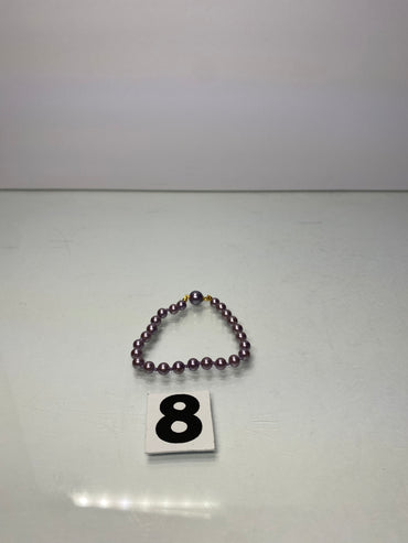 Purple Bracelet