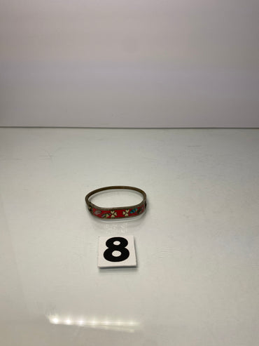 Red Heart Bracelet