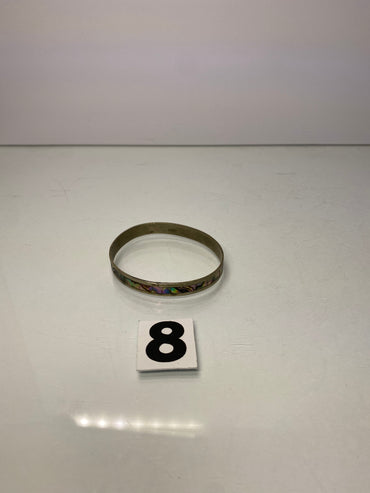 Purple Bracelet