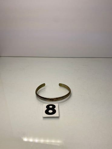 Chrome Bracelet