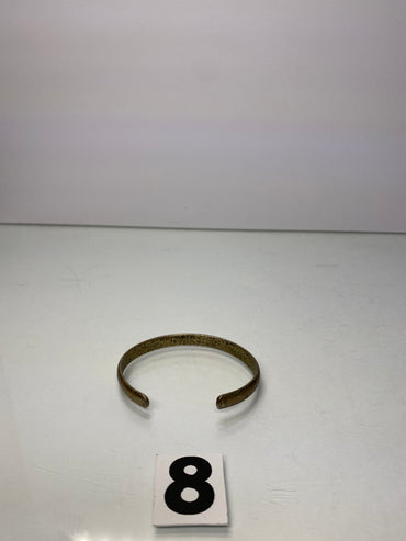 Chrome Bracelet