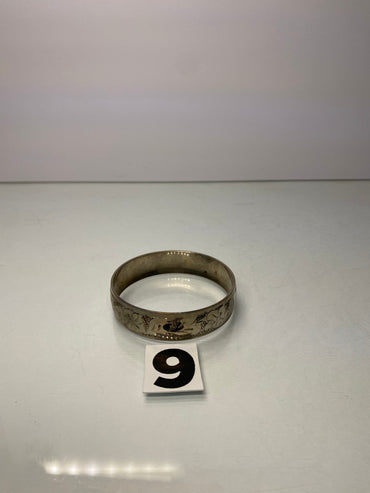 Chrome Bracelet