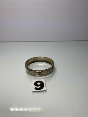 Chrome Bracelet