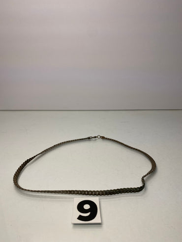 Chrome Necklace