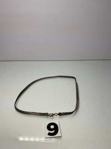 Chrome Necklace