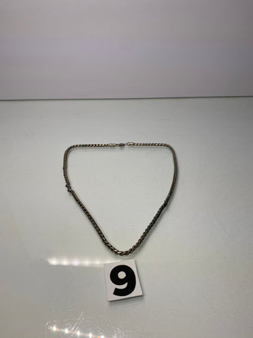 Chrome Necklace