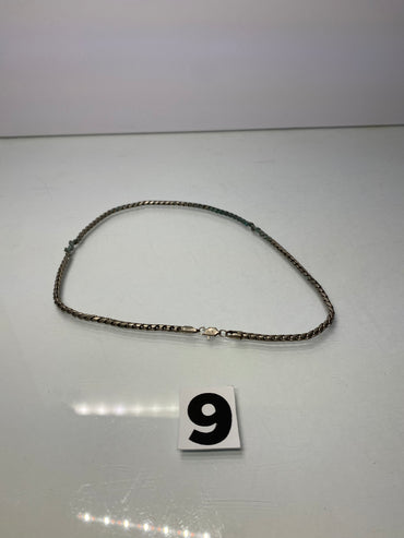 Chrome Necklace