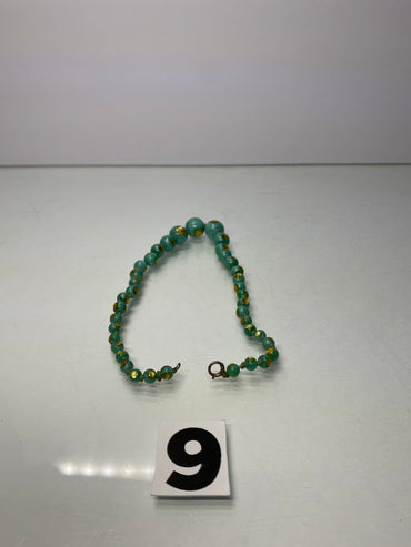 Green Necklace
