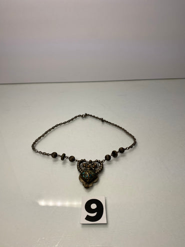 Chrome Necklace