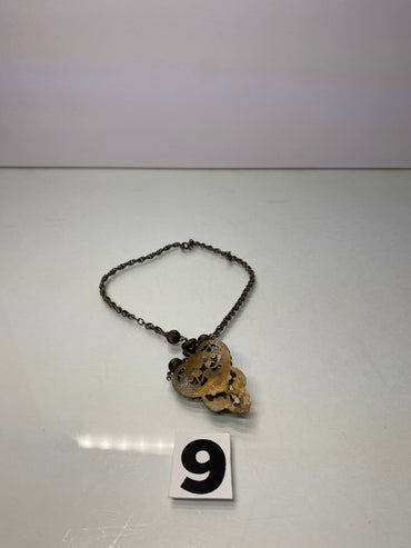 Chrome Necklace
