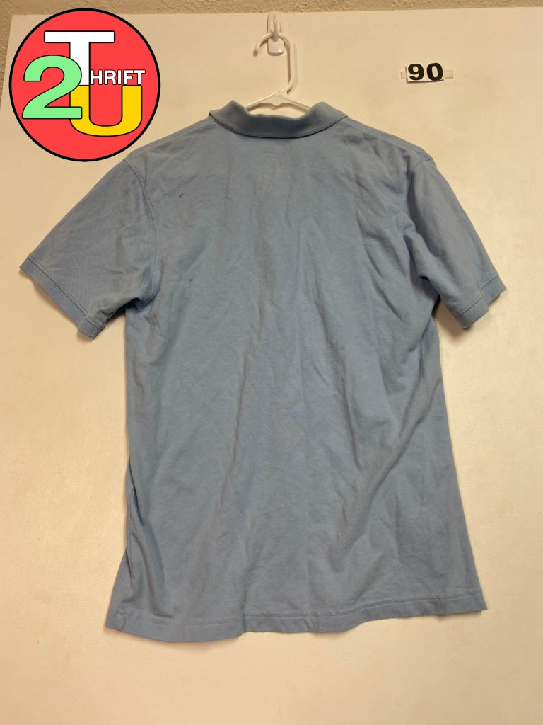 Old Navy T Shirt Mens XL Extra Large Blue New York - Depop