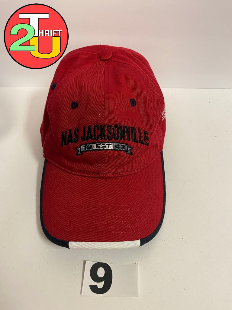 NAS Jax Hat Thrift2U