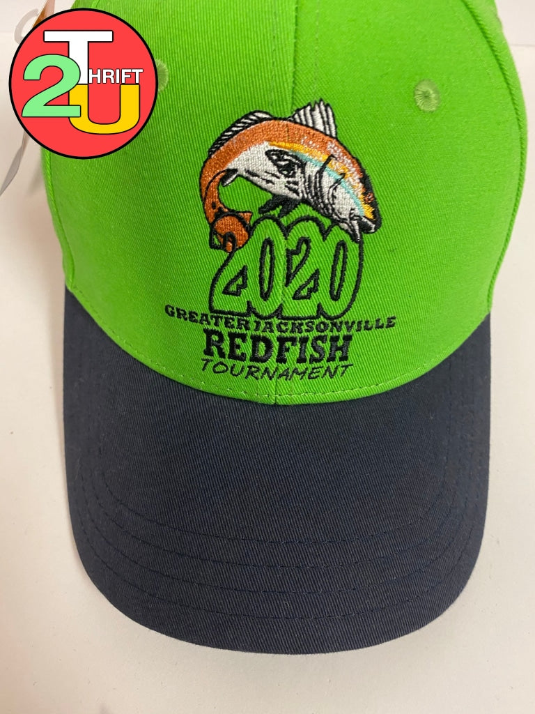Redfish Hat – Thrift2U