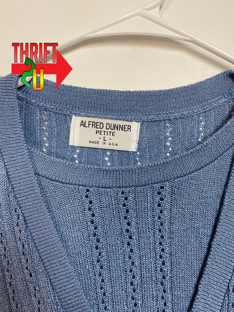 Alfred dunner outlet sweater