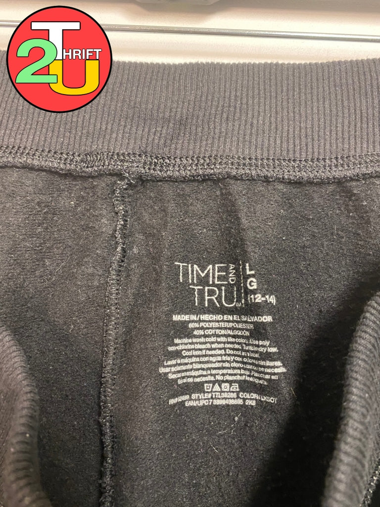 Time And Tru Female Pants