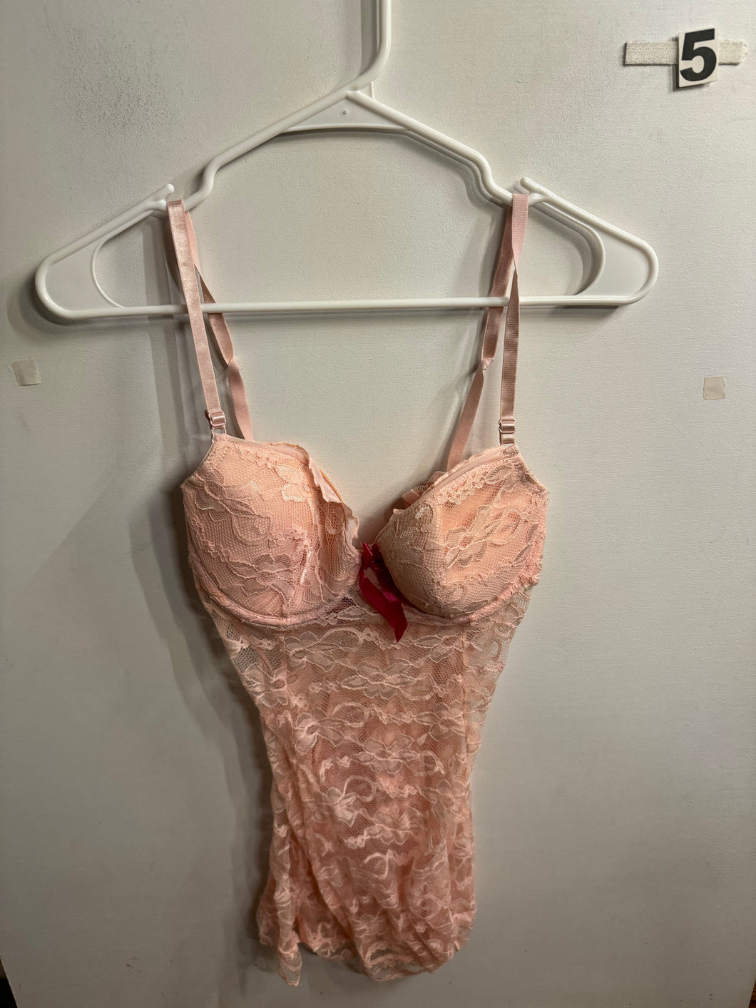 Women’s 36C Pink Lingerie