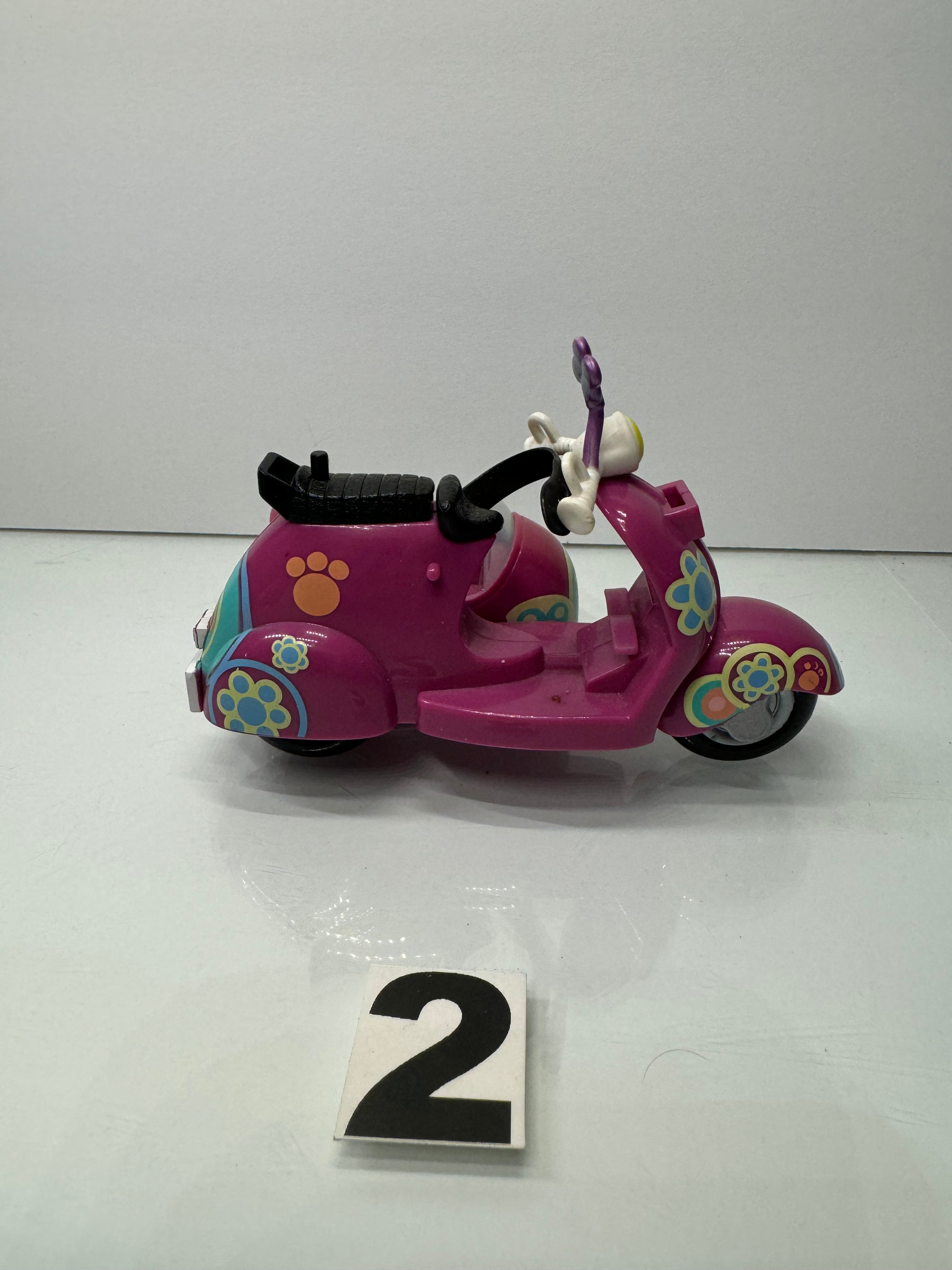 LSP Vehicle Toy