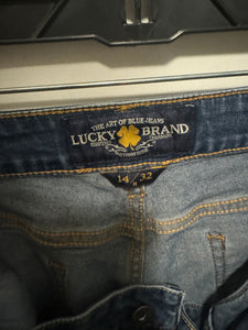 Men’s 32 Lucky Brand Jeans