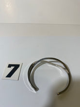 Load image into Gallery viewer, Woven Silver Tone Bracelet
