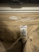 Load image into Gallery viewer, Women’s 8 Old Navy Pants
