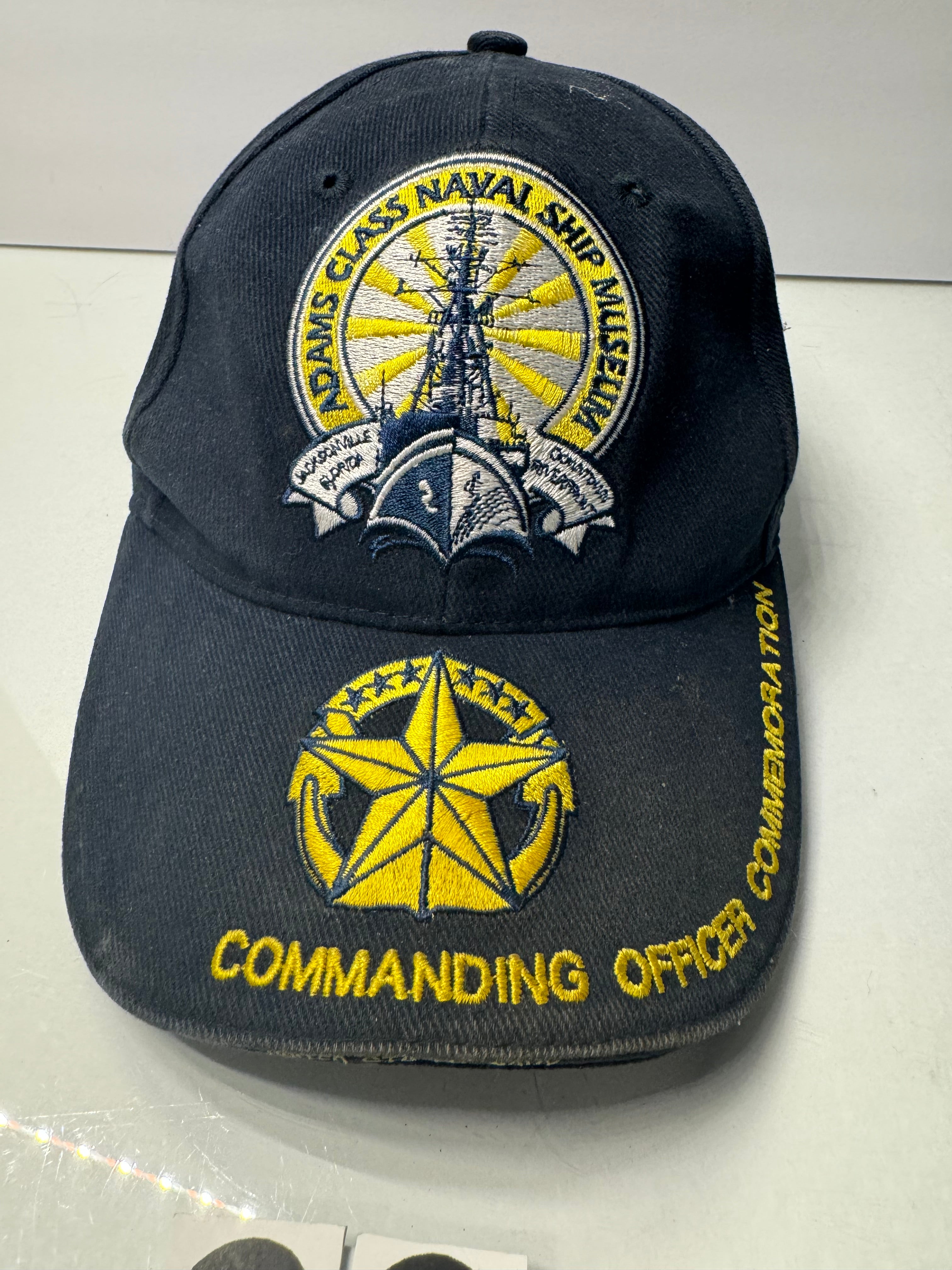 Naval Hat