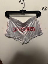 Load image into Gallery viewer, Women’s L Lifeguard Shorts
