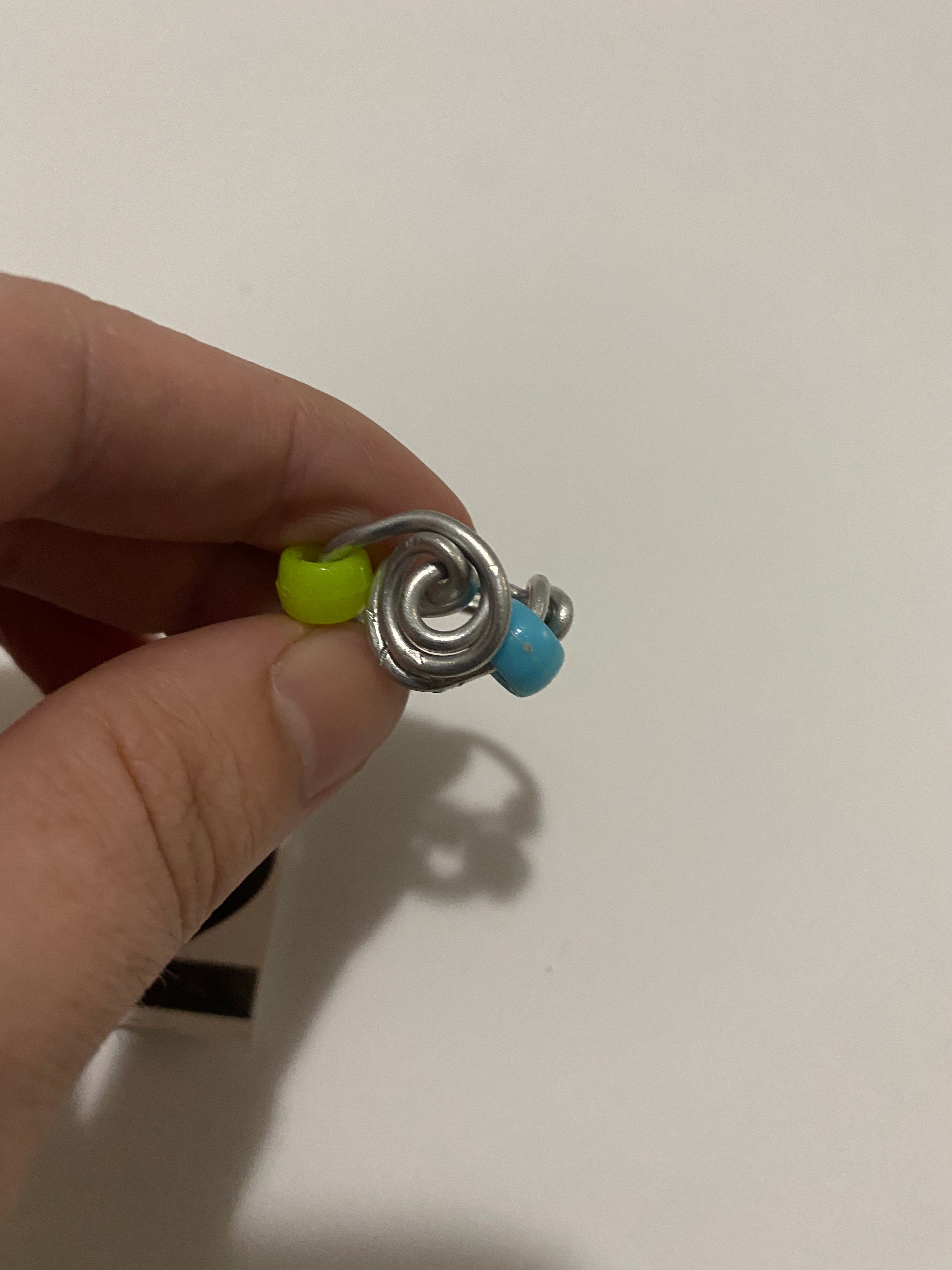 Multi Color Ring