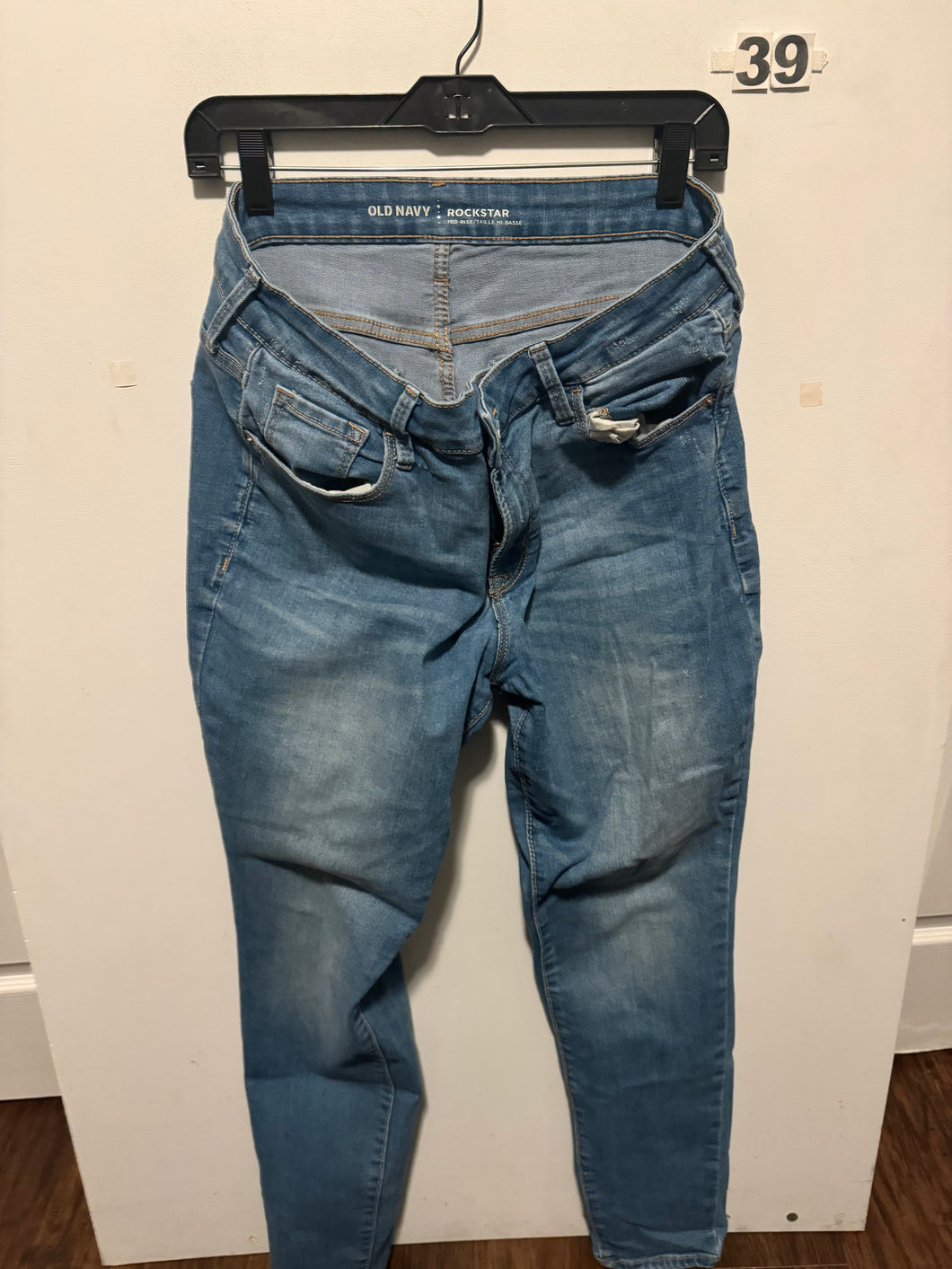 Women’s 12 Old Navy Jeans