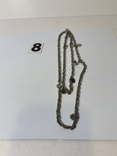 Load image into Gallery viewer, Silver Tone Necklace
