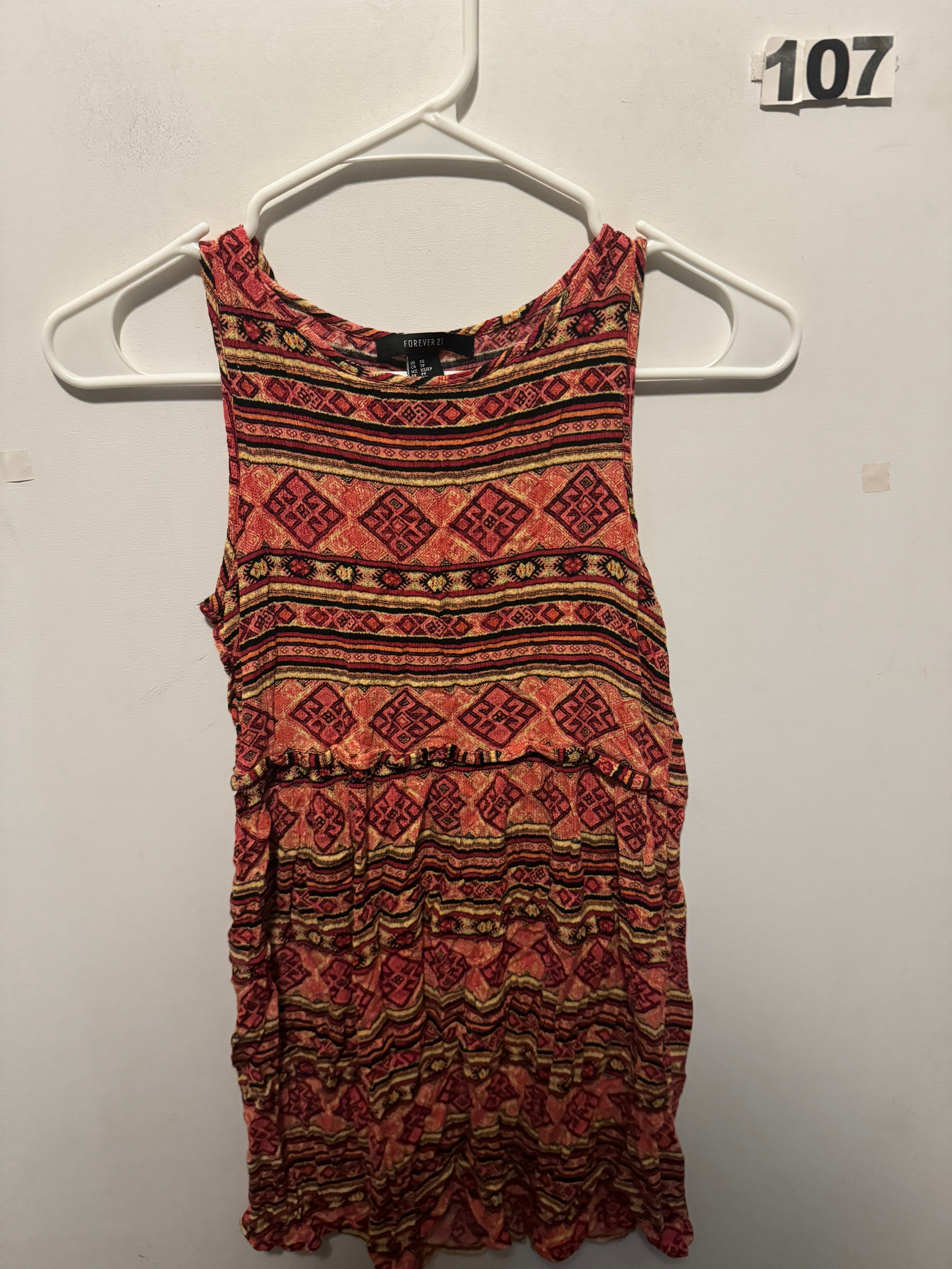 Women’s XS Forever 21 Shirt