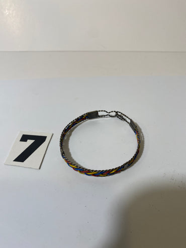 Multi Color Bracelet
