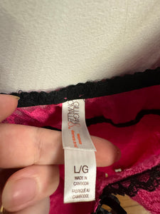 Women’s L Gilligans Lingerie