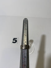 Load image into Gallery viewer, Silver Tone Ring
