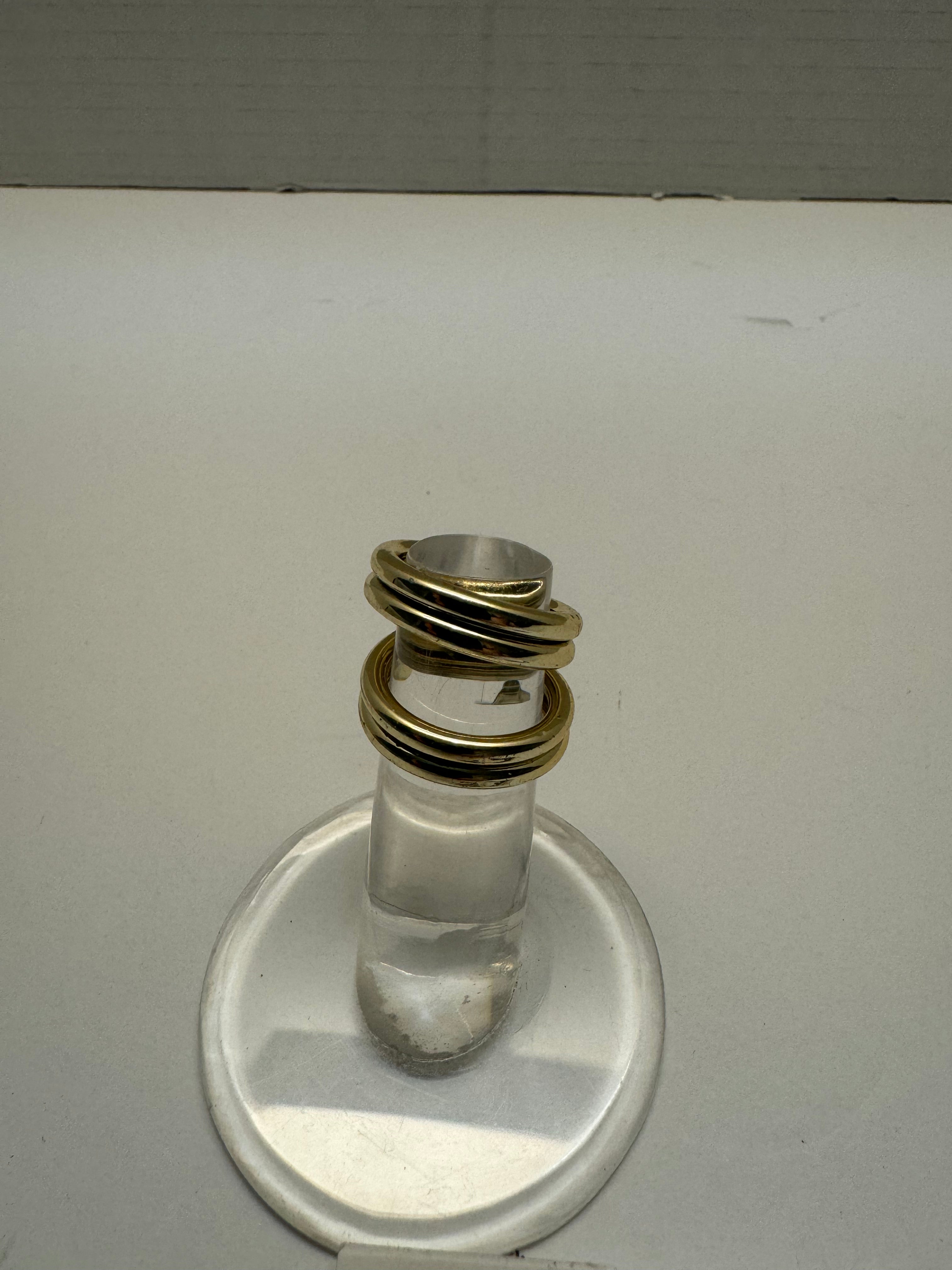 Chrome Ring
