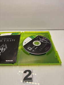 Skyrim Xbox 360 Video Game