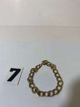 Load image into Gallery viewer, Gold Tone Bracelet
