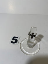 Load image into Gallery viewer, Silver Tone Cross Ring
