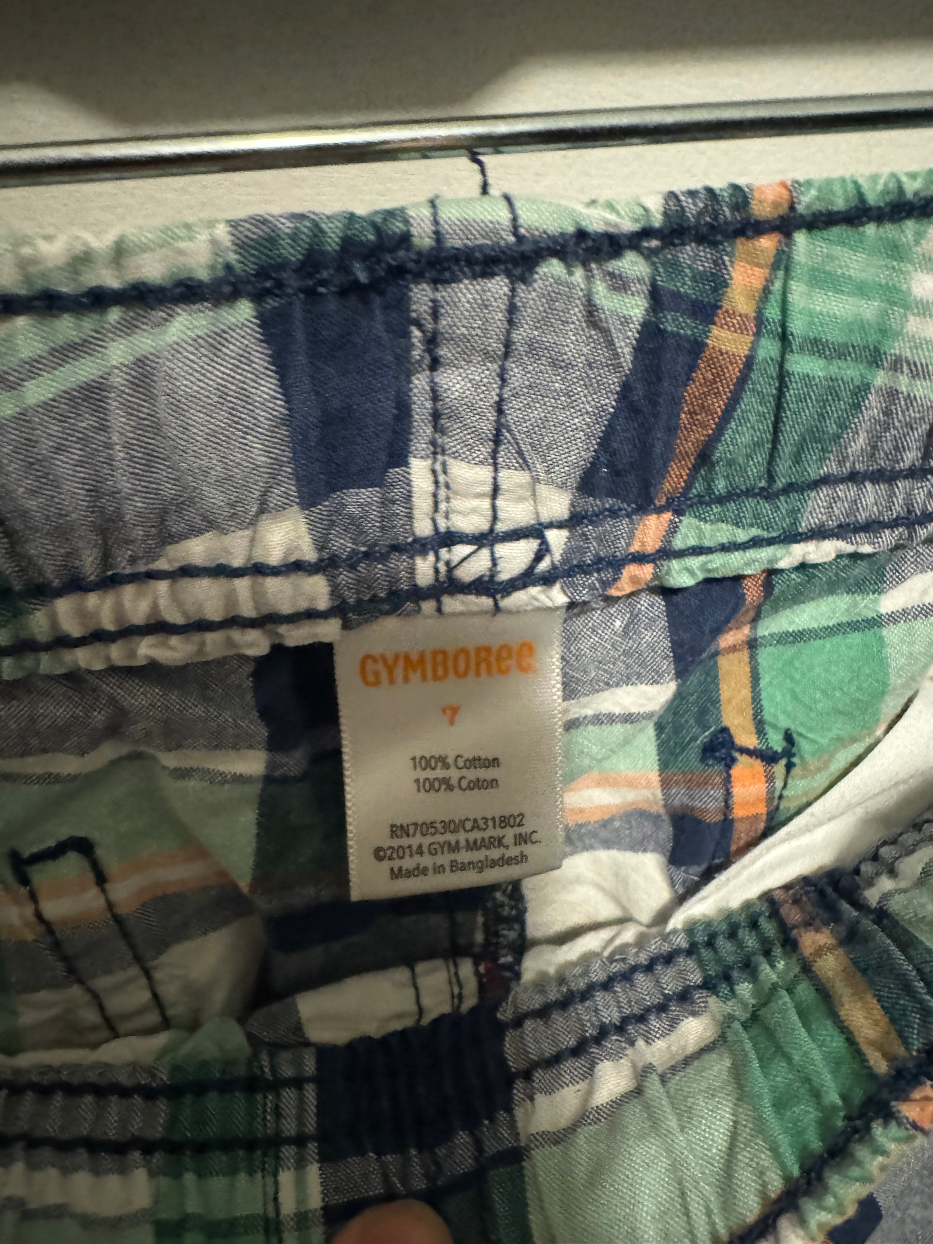 Boys 7 Gymboree Shorts