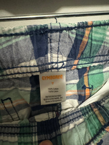 Boys 7 Gymboree Shorts